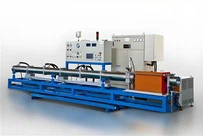 מכונת חישול מקוונת של צינורות פלדה בהירים